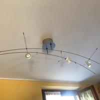 Lampadario da soffitto NEKIR - Lucifero