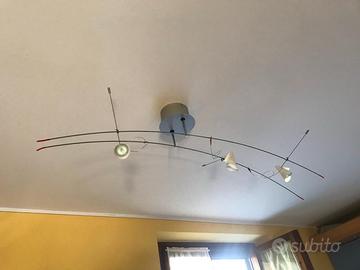 Lampadario da soffitto NEKIR - Lucifero