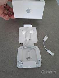 Auricolari Cuffie EarPods Apple