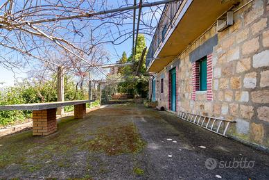 Villa singola - Pollina