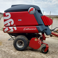 Imballatrice feraboli 265 ht pressa