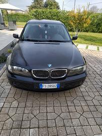 Bmw 320d e46 da 2003 150 cv con quasi 300 Milà km