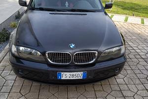 Bmw 320d e46 da 2003 150 cv con quasi 300 Milà km
