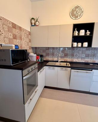 Cucina STOSA Angolare 3,27x1,86m - 2 anni di vita