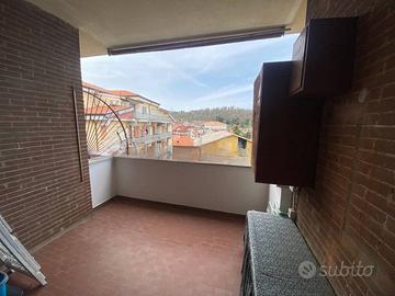 Segni trilocale arredato con terrazzo privato