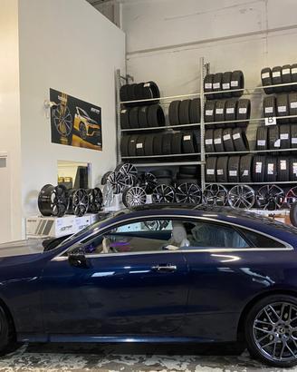 Cerchi NUOVI Mercedes Classe E coupè raggio 19 cod