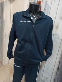 tuta uomo Givova