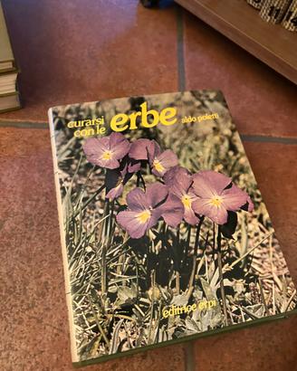 Curarsi con le erbe - Aldo Poletti (3 Volumi)