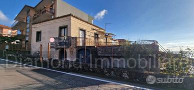 Casa singola con terreno a Puntalazzo-Mascali