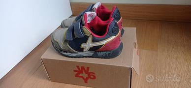 W6YZ Sneakers Bimbo n.28, Scarpe 4-6 anni. AFFAR3