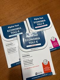 Alpha test n.3 libri