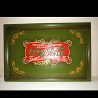 Quadro vintage cocacola 