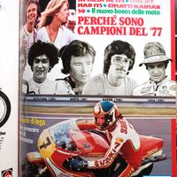 Rivista MOTOCICLISMO numero 10 del 1977