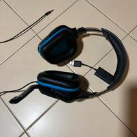Cuffie logitech G432