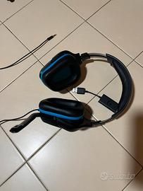 Cuffie logitech G432