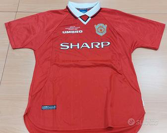 Maglia Calcio Manchester United Limited Edition 99