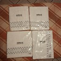 set asciugamani Nuovo