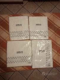 set asciugamani Nuovo