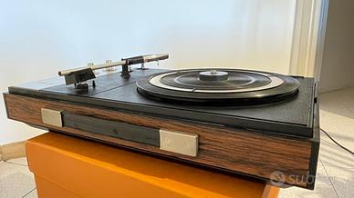 Giradischi Philips 504