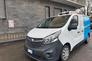 Opel vivaro frigo anno 2017 euro euro 6b