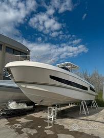 Barca W.A MiamiGold 2025 4 P.Letto,Bagno Separato,