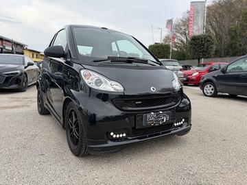 Smart ForTwo 1000 75 kW cabrio BRABUS Xclusive