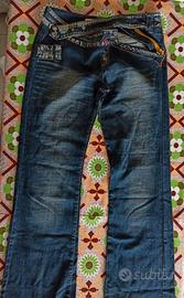 Pantaloni vintage donna