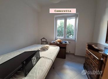 CASSIA TOMBA DI NERONE TRILOCALE Con BALCONE