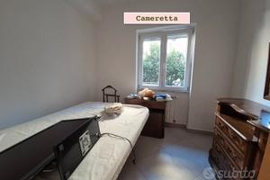 CASSIA TOMBA DI NERONE TRILOCALE Con BALCONE