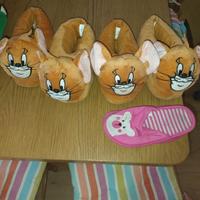 pantofole Tom e jerry