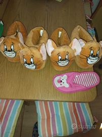 pantofole Tom e jerry