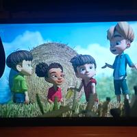 TV smart LG 55 pollici