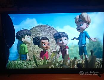 TV smart LG 55 pollici