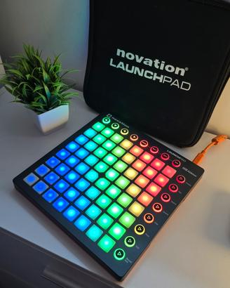 Launchpad MK2 + Custodia