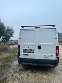Fiat Ducato metano