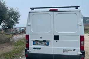 Fiat Ducato metano