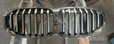 Bmw F40 griglia rena anteriore m sport cromata