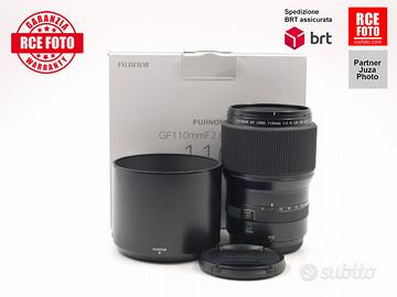 Fuji GF 110 F2 R LM WR (Fujifilm)