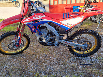 Honda crf 250 enduro