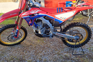 Honda crf 250 enduro