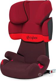 Cybex Solution X-Fix con Isofix Gruppo 2/3