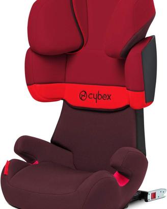 Cybex Solution X-Fix con Isofix Gruppo 2/3