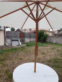 Ombrellone da tavolo