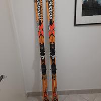 sci Rossignol oversize 9x TI 