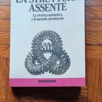 La struttura assente - Umberto Eco