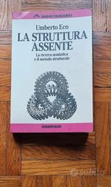 La struttura assente - Umberto Eco