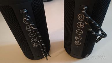 speaker bluetooth ortizan X10 impermeabili 