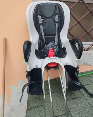 seggiolino bambino MTB bicicletta