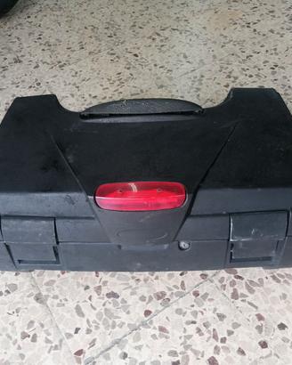 bauletto posteriore quad usato