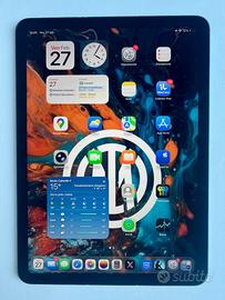 iPad Air 5 schermo 11" M1 64GB WiFi + Cellulare